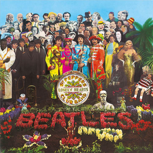 BEATLES - SGT PEPPERS 2LP ANNIVERARYBEATLES SGT PEPPERS 2LP ANNIVERARY.jpg